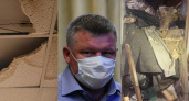"Мэрские дыры": власти Саратова под Новый год "подарили" семье квартиру с мусором, заставив ждать расселения с мая