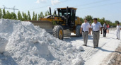 Министр отверг идею использовать горы фосфогипса из Балаково для ремонта саратовских дорог