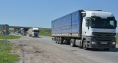Саратов запретит въезд грузовикам на 3,5 месяца: под запрет попадут машины тяжелее 10 тонн