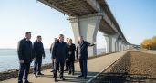Набережная Саратова дойдёт до Затона: под мостом открывают новый участок в ноябре