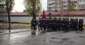 51 саратовский кадет маршируют в Самару: готовятся к 15-му юбилейному Параду Памяти
