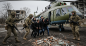 ГУР прислало вертолеты за иностранцами под Красноармейском: несколько попыток эвакуации провалились
