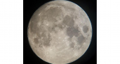 5 ноября саратовцы увидят Луну на 16% ярче обычного
