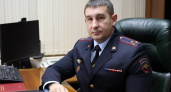 Полковник Безгубов возглавил кадровое направление ГУ МВД Саратовской области в 40 лет
