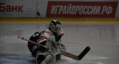 «Кристалл» не забил ни одной шайбы: саратовцы уступили «Динамо-Алтай» на домашнем льду