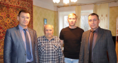 Фронтовик Алексей Баранов из Шихан отметил 100-летие: живое свидетельство стойкости поколения