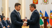 Генеральный директор «МордовАлкоПром» стал полным кавалером ордена Славы Мордовии