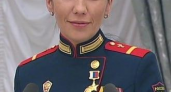 Фельдшер из Саратова прикрыла собой бойца под обстрелом и стала первым медиком-Героем России