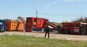 Саратовские мусоросортировочные комплексы переработали рекордные 20 тысяч тонн древесных отходов с начала года