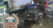 60-летний водитель ЗАЗ погиб в лобовом столкновении с "ГАЗелью" под Саратовом