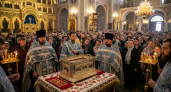 Мощи целителя Пантелеимона привезут в Саратов на 17 дней для исцеления от недугов