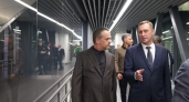Почти миллион пассажиров за год: министр Никитин оценил аэропорт «Гагарин» в Саратове