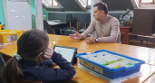 Фронтовик учит саратовских детей создавать роботов: «Голова и руки должны работать одновременно»