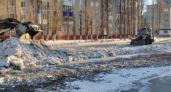 476 тонн соли и 19 снегоуборщиков: регион очищен к утру
