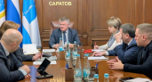 Саратов выделит 20 млн рублей на реагенты перед снежными испытаниями