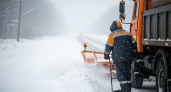Борьба с морозами до -28°С: 140 тысяч тонн песко-соляной смеси израсходовано на дорогах Саратовской области