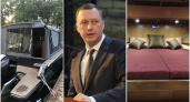 Амнезия по делу о катере Бусаргина: свидетели «забыли» детали покупки судна, инициированной по приказу Бастрыкина