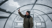 Старый трюк с очисткой теплицы от снега за минуту без лопаты — почему его скрывают от дачников