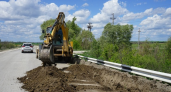 23-километровую дорогу для 1700 жителей достроят через два года