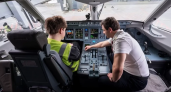 «Один из лучших дней!» — саратовский школьник исполнил мечту в кабине пилота