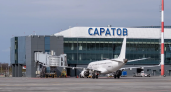 Саратовский аэропорт закрыли на 8 часов из-за угрозы БПЛА