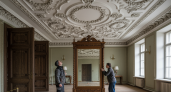 Затейливую лепнину и уникальное зеркало в особняке Шерстобитовых взяли под госохрану