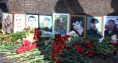 На мемориале в Саратове появились имена 200 погибших героев СВО