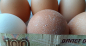 Яйца в Саратовской области дорожают до 4% в неделю — и это до Пасхи