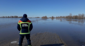 Талые воды вскрыли лёд на 25 реках Саратовской области: дорога и плотина перекрыты
