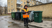 Долги за вывоз мусора в четырёх районах равны полугоду бесплатной уборки