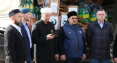 Саратовские мусульмане собрали 10 тонн помощи за время Рамадана