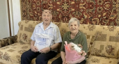 Саратовские ветераны труда отпраздновали 70 лет вместе — благодатную свадьбу