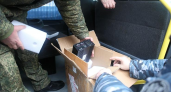 Саратовская таможня передала армии 746 конфискованных зарядных устройств
