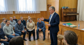 Панков предложил жителям Красноармейска самим выбрать новые специальности для колледжа