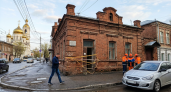 Дореволюционный памятник у Покровской церкви в Саратове признан аварийным