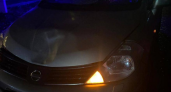 В Вольске Nissan сбил 20-летнюю девушку: полиция ищет свидетелей