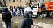 Аварийный ремонт в Саратове оставил дома в Солнечном-2 без горячей воды