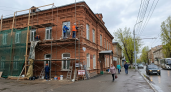 Реставрация бывшей саратовской школы подорожала до 760 млн рублей — объявлен третий этап