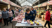 За квартал в Саратове забраковали 86 тонн мясной продукции после 900 тысяч экспертиз