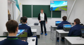 В саратовском техникуме открыли IT-кластер для подготовки востребованных специалистов