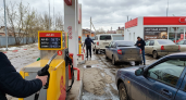 Топливо в Саратовской области подорожало в начале апреля по данным Росстата