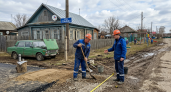 В семи сёлах Саратовской области отремонтируют улицы Победы — 3,5 км дорог