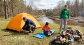Где поставить палатку: лучшие платные и бесплатные места для отдыха в Саратовской области
