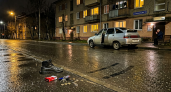 В Вольске 23-летний водитель ВАЗа сбил пешехода вечером на Комсомольской