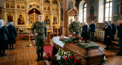 В Балакове простятся с 27-летним бойцом, погибшим в ходе СВО