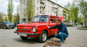 «Запорожец» 1988 года с пробегом 20 тысяч км продают в Саратове за 400 тысяч