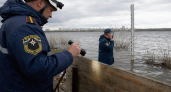 Волга в Саратовской области поднимется выше нормы: службы в режиме готовности