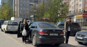 Саратов открыл бесплатные парковки на майские праздники