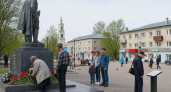 В Турках воссоздали памятник Александру II к 208-летию императора