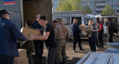 «Боевое братство» Балаково отправило 111-й гуманитарный рейс на Донбасс